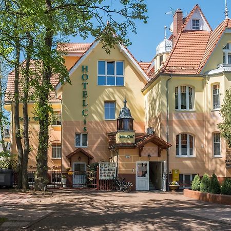 Hotel Cis Świnoujście  Eksteriør billede